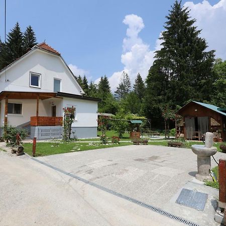 Adventure Cottage With Pool And Big Garden Bled Eksteriør billede
