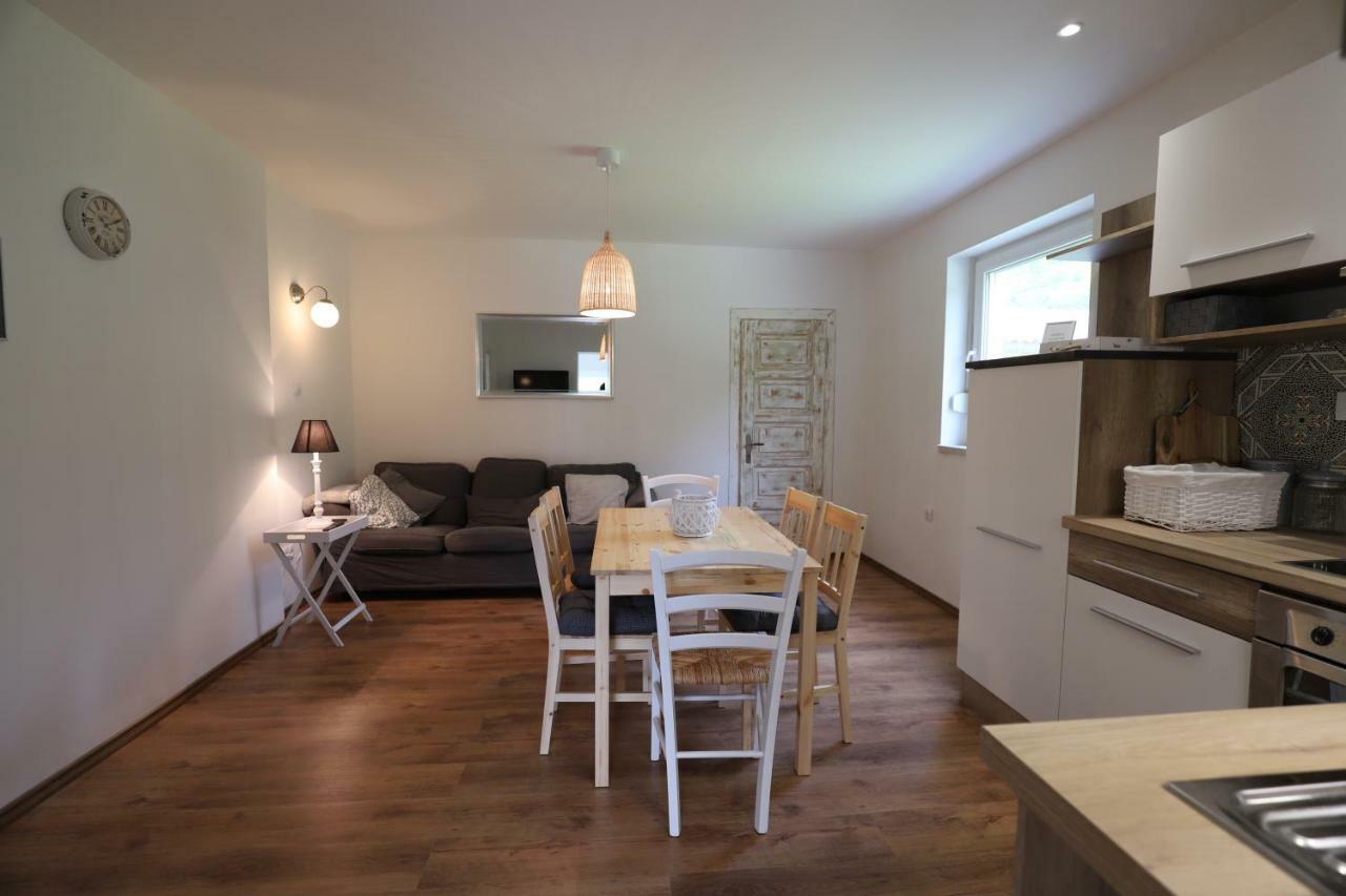 Adventure Cottage With Pool And Big Garden Bled Eksteriør billede